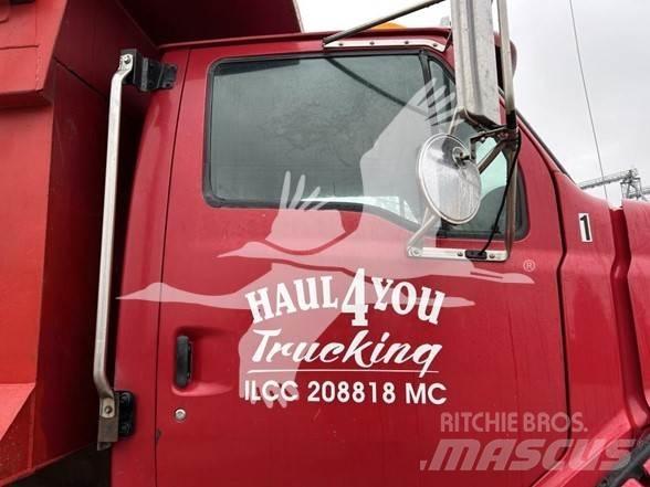Ford LT8513 덤프 트럭