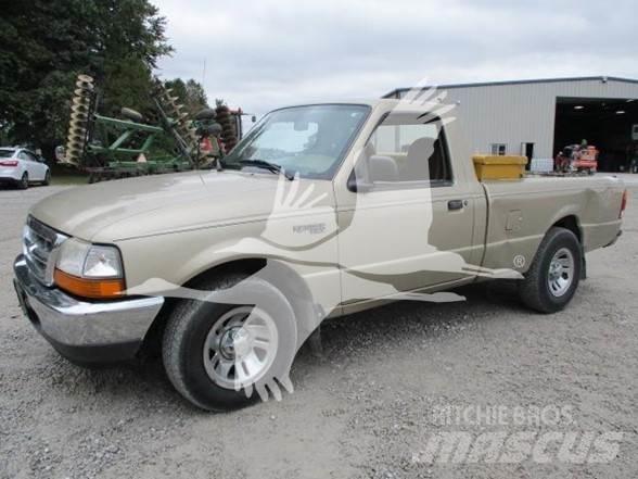 Ford RANGER 건설 장비 - 기타