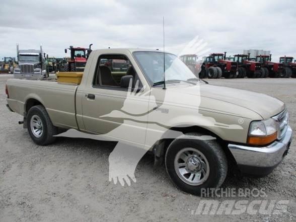 Ford RANGER 건설 장비 - 기타