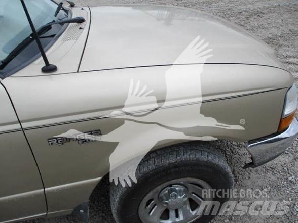 Ford RANGER 건설 장비 - 기타