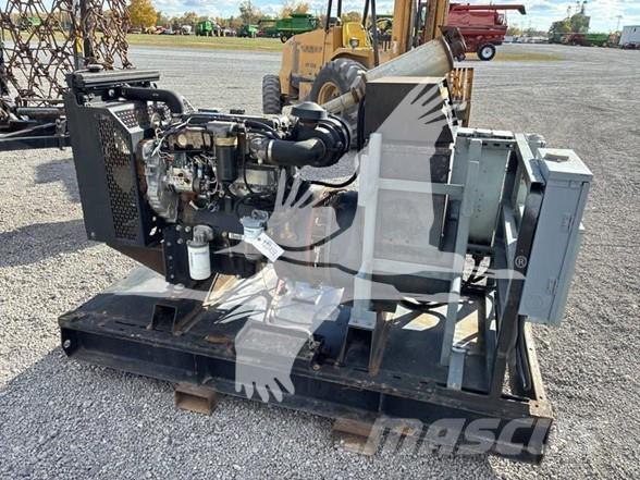 Generac MLT6S 조명타워