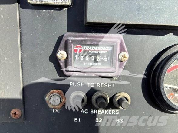 Generac MLT6S 조명타워