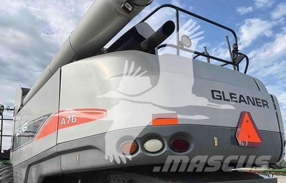 Gleaner A76 콤바인 수확기