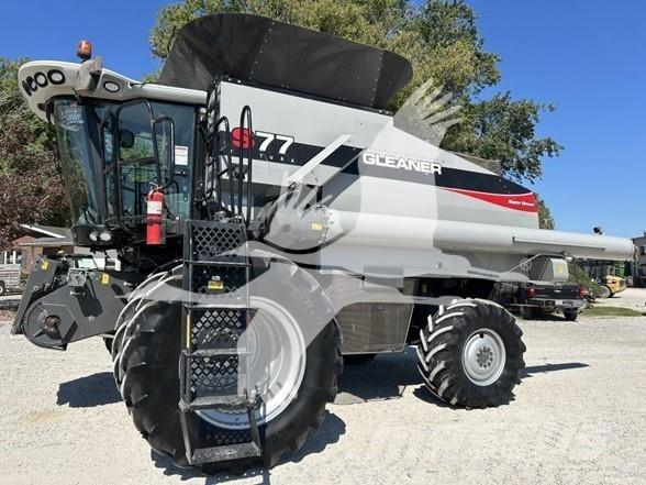 Gleaner S77 콤바인 수확기