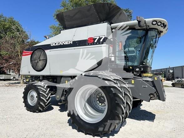 Gleaner S77 콤바인 수확기