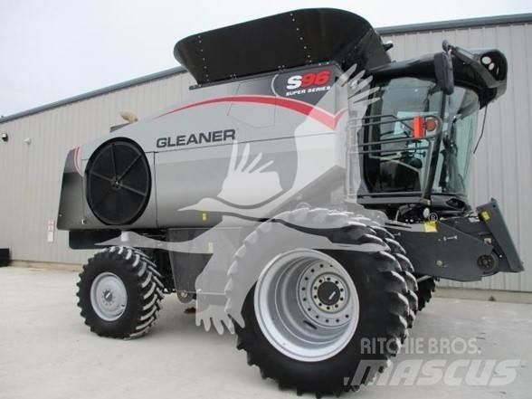 Gleaner S96 콤바인 수확기