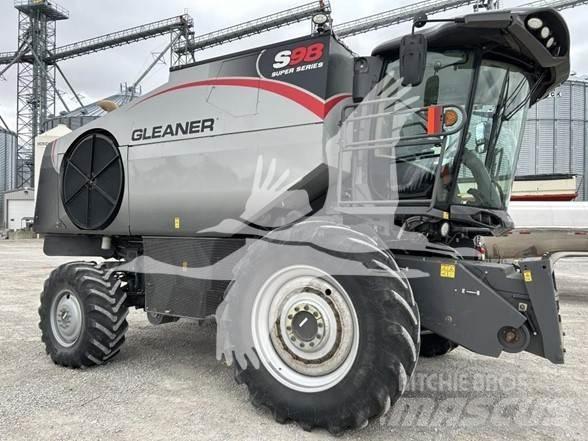 Gleaner S98 콤바인 수확기