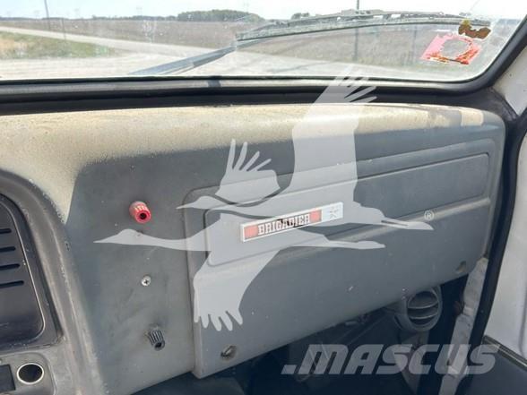 GMC BRIGADIER 트랙터 유닛