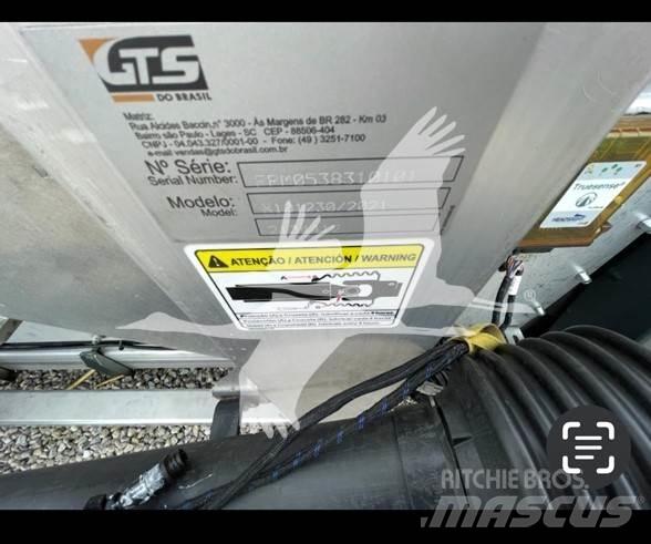 GTS X10 콤바인 헤드