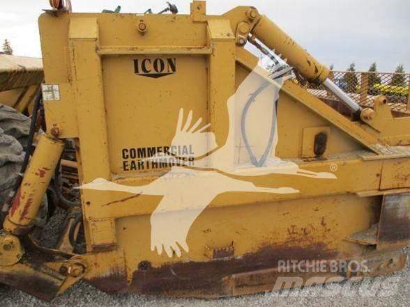Icon CEM16 스크레이퍼