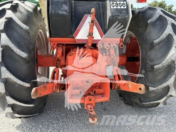 J I Case 1270 트랙터