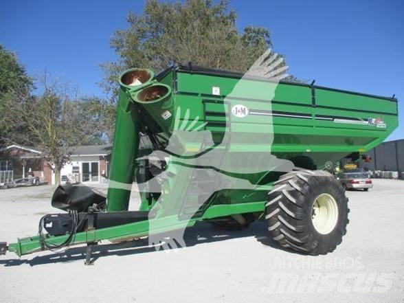 J&M 1012-20S 곡물용 카트