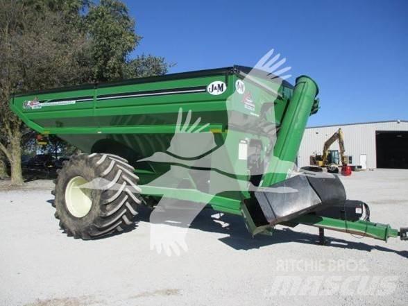 J&M 1012-20S 곡물용 카트