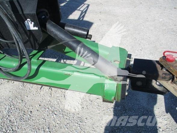 J&M 1130-20S 곡물용 카트