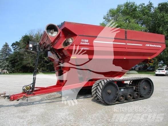 J&M 1150-20T 곡물용 카트