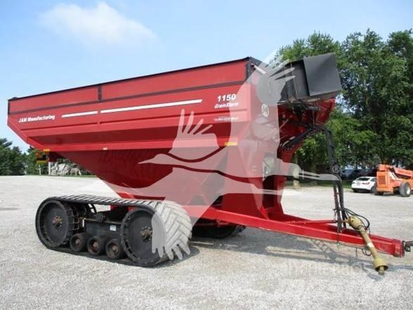 J&M 1150-20T 곡물용 카트