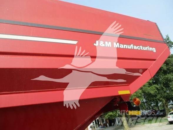 J&M 1150-20T 곡물용 카트