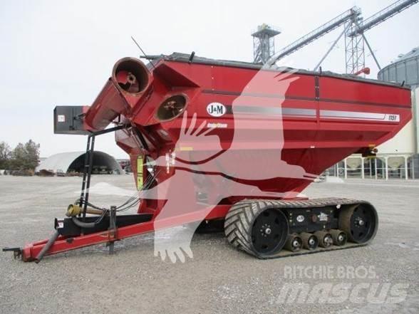 J&M 1151-22 곡물용 카트