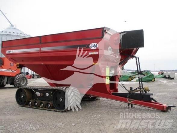 J&M 1151-22 곡물용 카트