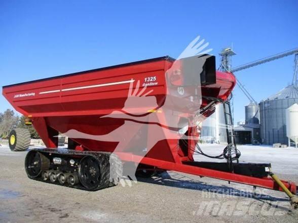 J&M 1325-22S 곡물용 카트