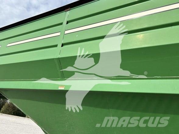 J&M 1326-22T 곡물용 카트