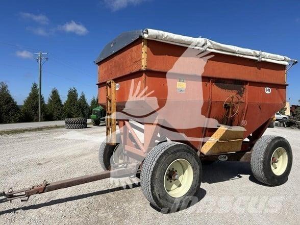 J&M 350 곡물용 카트