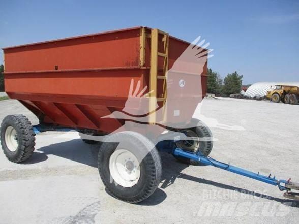 J&M 400 곡물용 카트