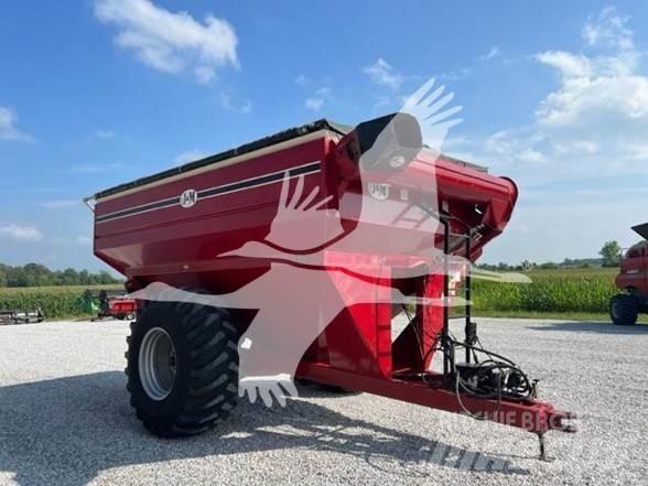 J&M 875 곡물용 카트