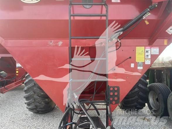 J&M 875 곡물용 카트