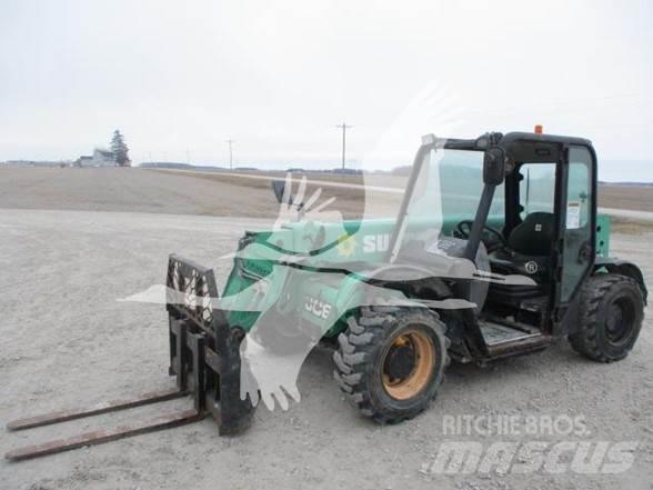 JCB 525-60 텔러 핸들러