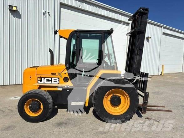 JCB 930 험지용 트럭