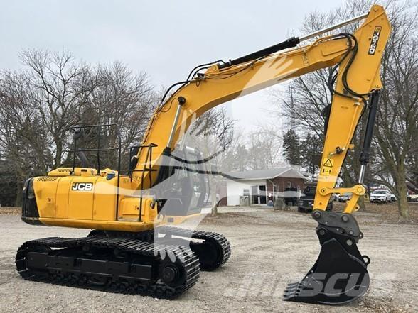 JCB JS160N LC 대형 굴삭기 29톤 이상