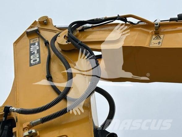 JCB JS160N LC 대형 굴삭기 29톤 이상