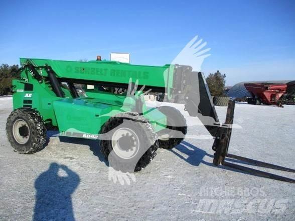 JLG 6042 텔러 핸들러