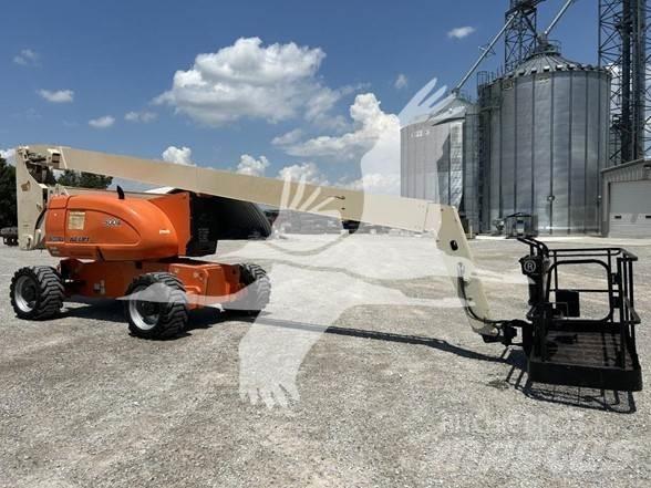 JLG 800A 관절형 전동이동 리프트