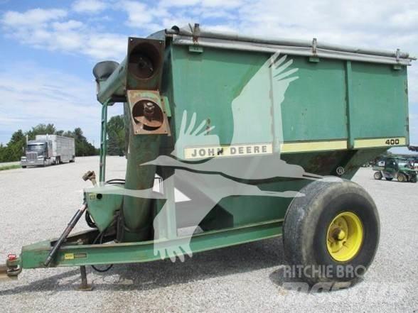 John Deere 400 곡물용 카트