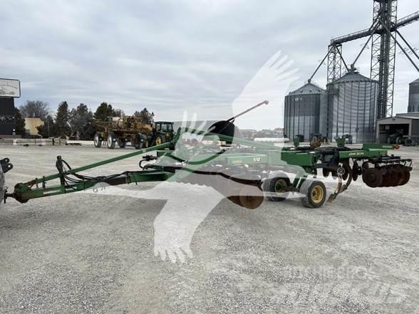 John Deere 512 기타 경작 기계 및 부속품