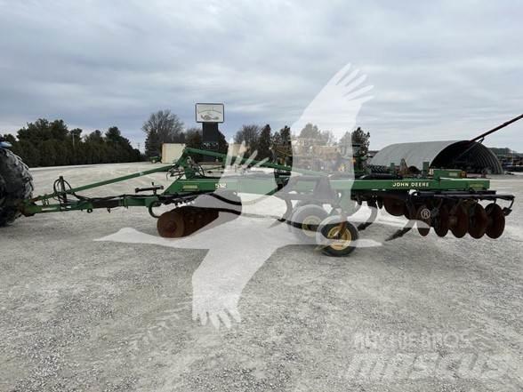John Deere 512 기타 경작 기계 및 부속품