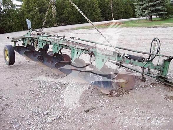John Deere 514 가역 플로우(쟁기)