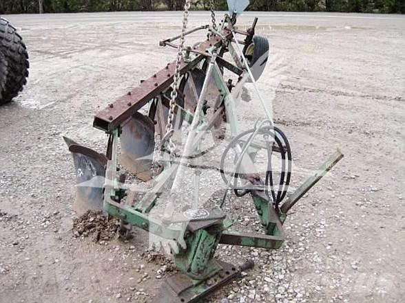 John Deere 514 가역 플로우(쟁기)
