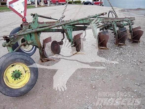 John Deere 514 가역 플로우(쟁기)