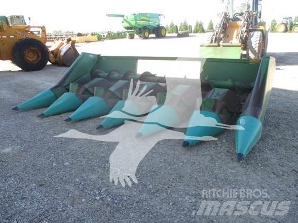 John Deere 643 콤바인 헤드