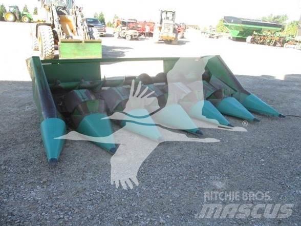 John Deere 643 콤바인 헤드