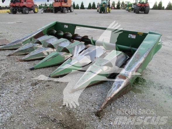 John Deere 643 콤바인 헤드