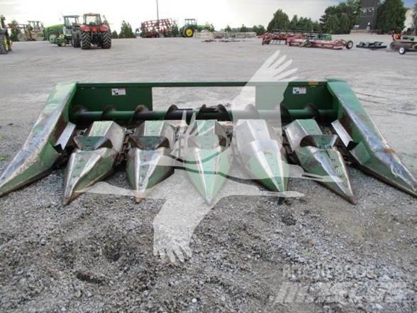John Deere 643 콤바인 헤드