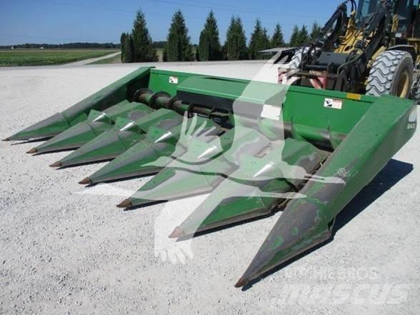 John Deere 643 콤바인 헤드