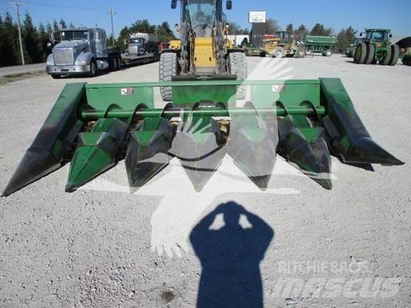 John Deere 643 콤바인 헤드