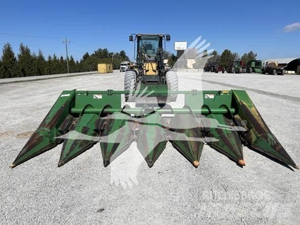 John Deere 643 콤바인 헤드