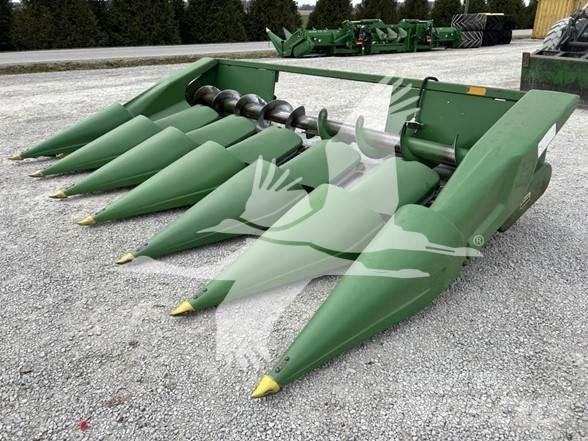 John Deere 643 콤바인 헤드