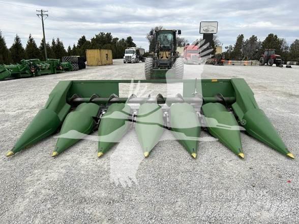 John Deere 643 콤바인 헤드